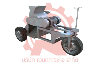 เอนกการช่าง เครื่องรีดยาง, เครื่องจักรยาง, เครื่องตัดสับ, เครื่องจักร, เคื่องจักรผลิตปุ๋ย